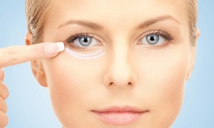 procedimentos para rejuvenescer a pele ao redor dos olhos